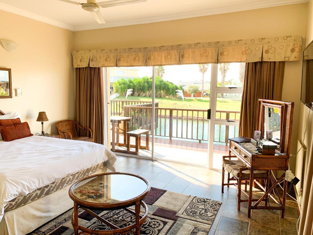 خليج جيفري Marina Martinique B&B المظهر الخارجي الصورة