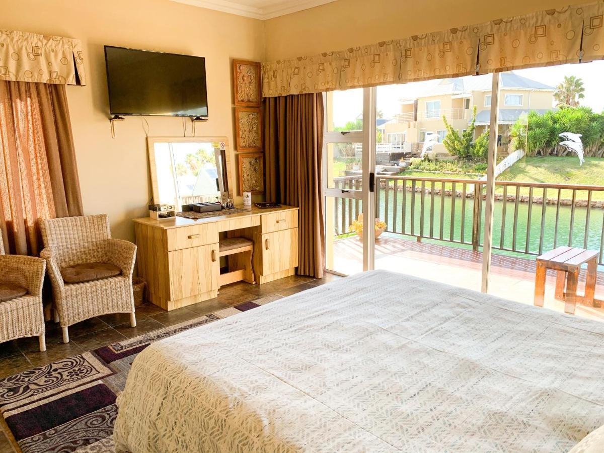خليج جيفري Marina Martinique B&B المظهر الخارجي الصورة