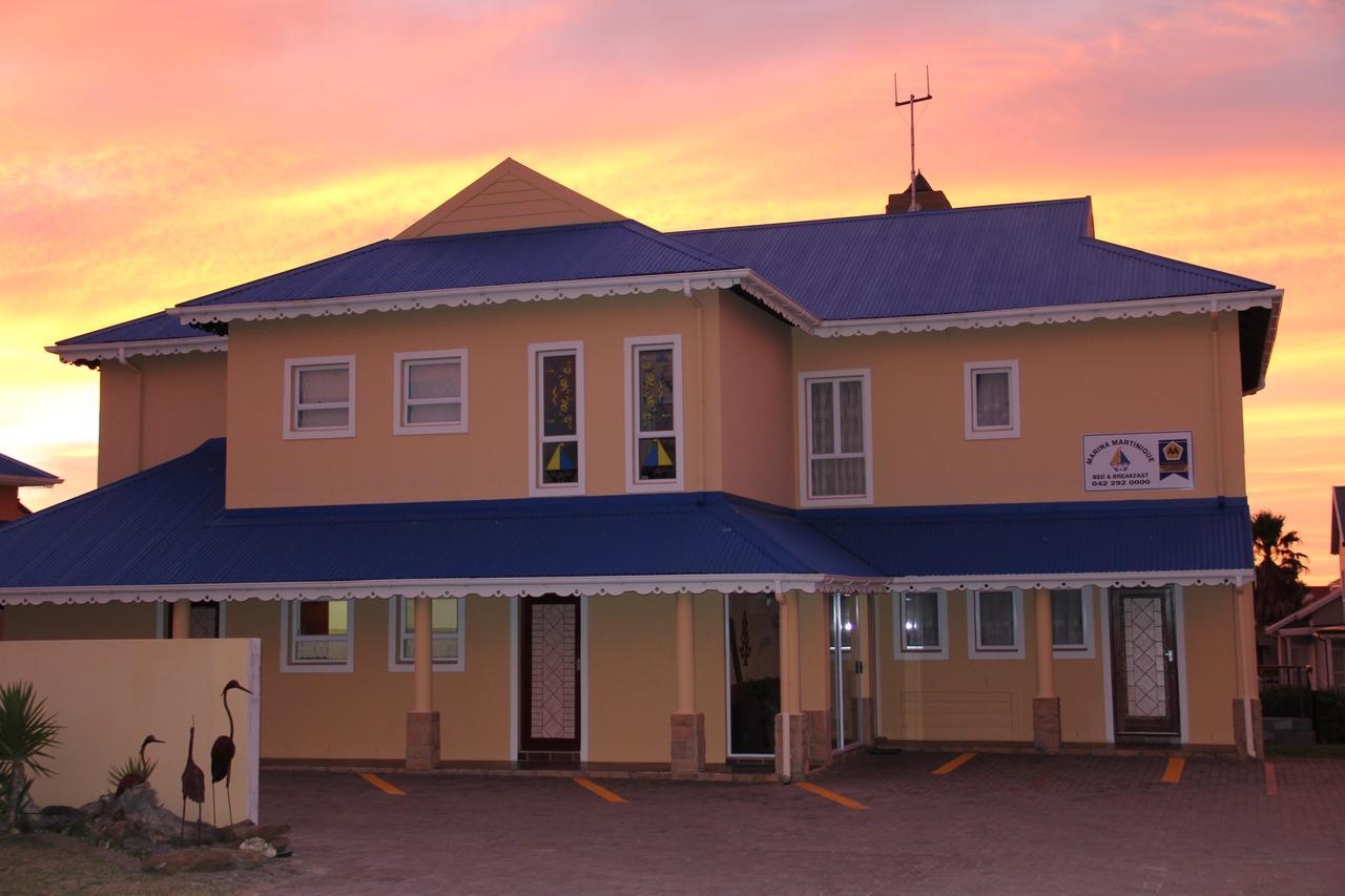 خليج جيفري Marina Martinique B&B المظهر الخارجي الصورة