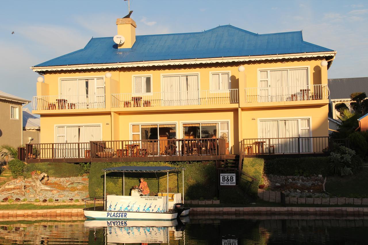 خليج جيفري Marina Martinique B&B المظهر الخارجي الصورة